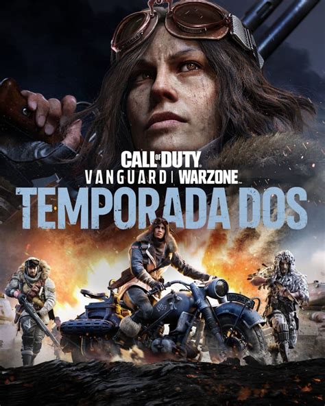 Call Of Duty Warzone Y Vanguard Fecha De Inicio Y Tráiler De La