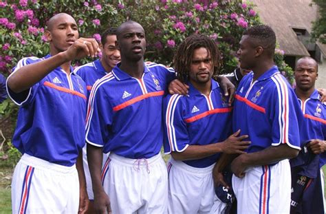 Soccer, football or whatever: French Black(Noirs de France) Greatest ...