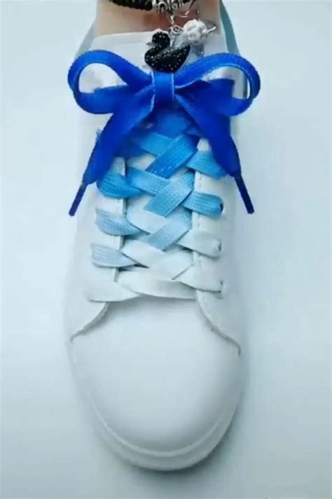 How To Tie Shoelaces 35 Creative Ways To Tie Shoelaces Shoes Lace