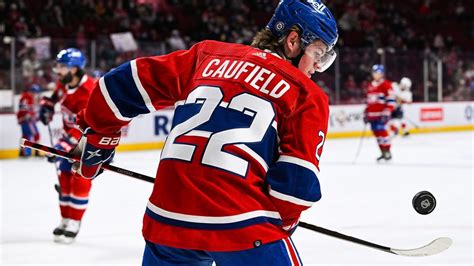 Saison Termin E Pour Cole Caufield Habsolumentfan