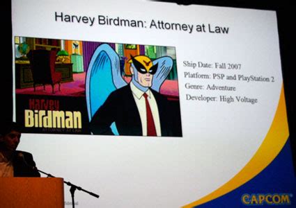 Harvey Birdman Quotes. QuotesGram