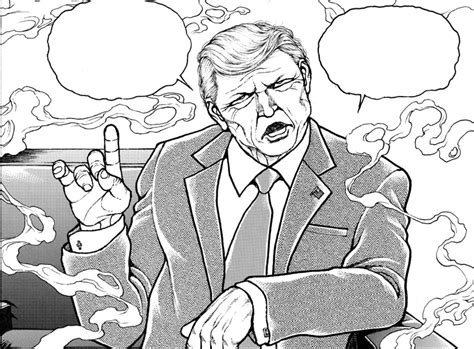 Baki Hanma Fans Go Nuts Over Barack Obama Appearance