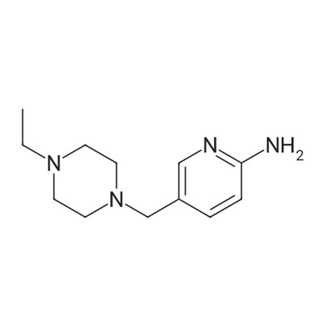 Ethylpiperazin Yl Methyl Pyridin Amine Ambeed