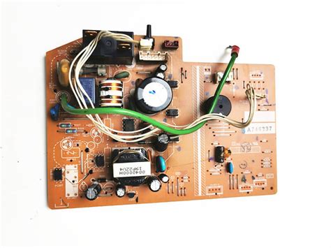 Panasonic Hp Wall Mounted Aircon Indoor Pcb Goodycond