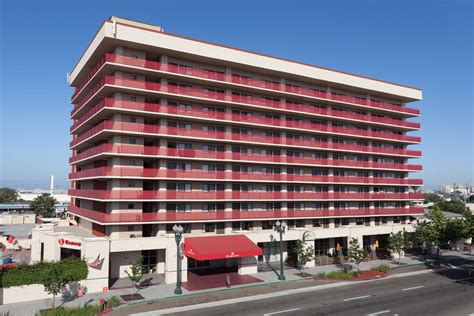 Ramada by Wyndham San Diego National City | National City, CA Hotels