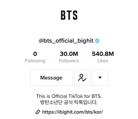 Bts Charts And Translations⁷ On Twitter Bts Twt Have Now Surpassed 30 Million Followers On