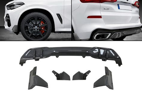 Zderzak Do Kupienia Kitt Tuning Aero Body Kit Spojler Dyfuzor Do Bmw X5