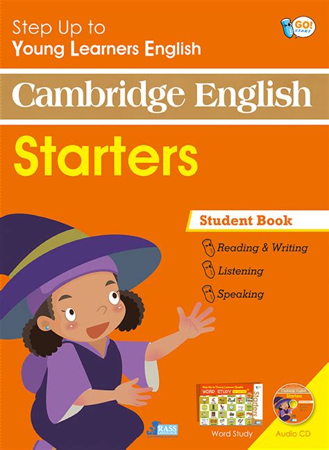 Rass Language Yle Cambridge English Starters Student Book Work