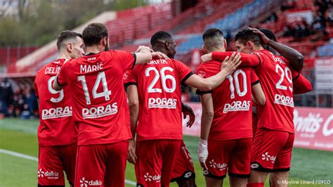 Dfco Ligue La Victoire Apr S D Faites J Aime Dijon