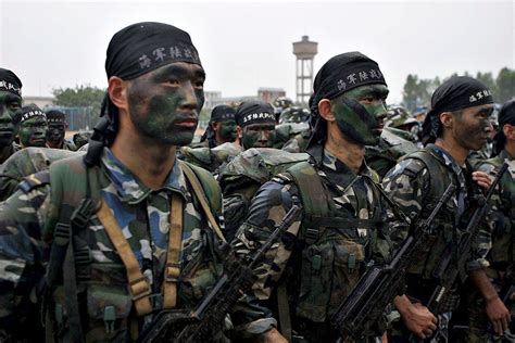 China Reportedly Sending Special Forces to Syria | Financial Tribune