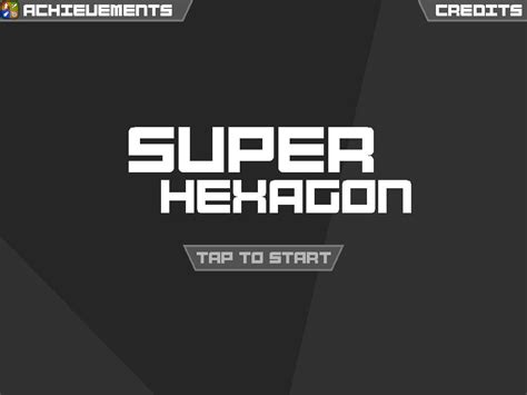 Super Hexagon Review