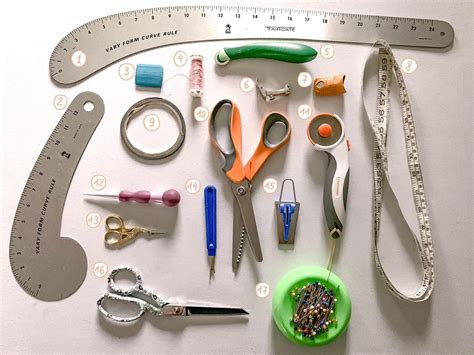 Can You Name All Of These Sewing Tools Swipe To See The Answers These