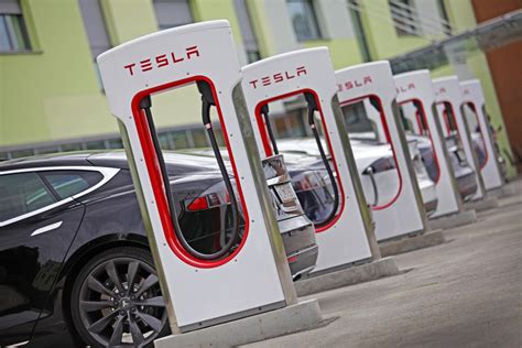 Africa Electric Car: Where should Tesla place their Superchargers in ...