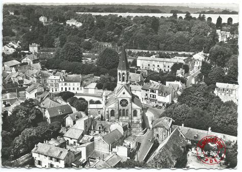 Louveciennes Vu Du Ciel 100 Louveciennes