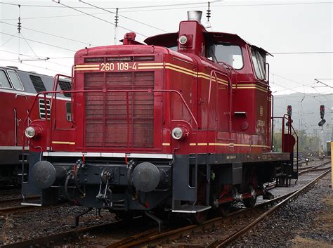 Baureihe 260 Fotos - Bahn.startbilder.de