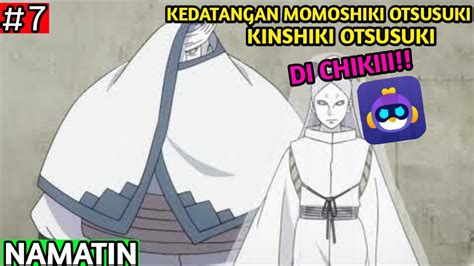 Namatin Naruto Ultimate Ninja Storm Boruto S Tale Di Chiki Kedatangan