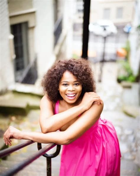 All You Need To Know About Pretty Yende The South African Soprano