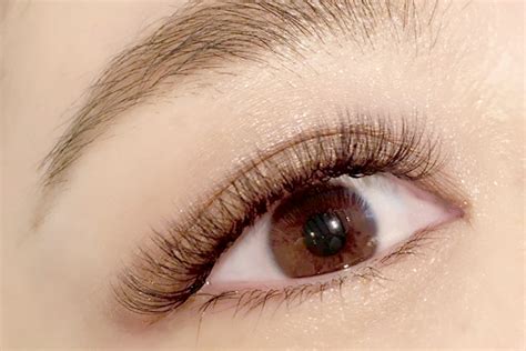 Get Natural Looking Eyelash Extensions At Eye Design Beauty Insider