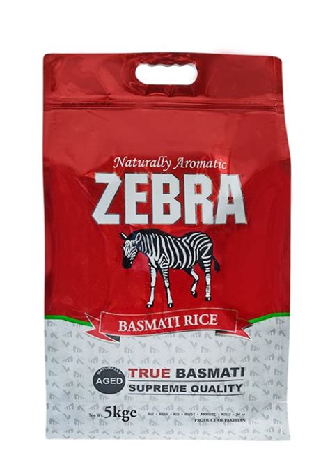 Best Natural Basmati Rice Zebra Basmati Rice Online Order