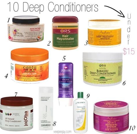 The top 25 Ideas About Diy Deep Conditioner for Colored Hair – Home ...