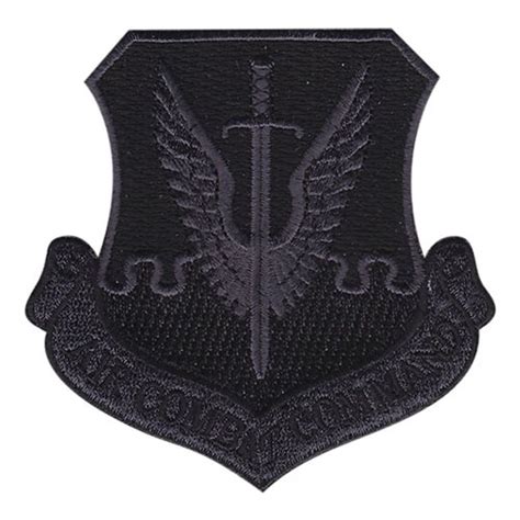 Acc Patches Air Combat Command Patches