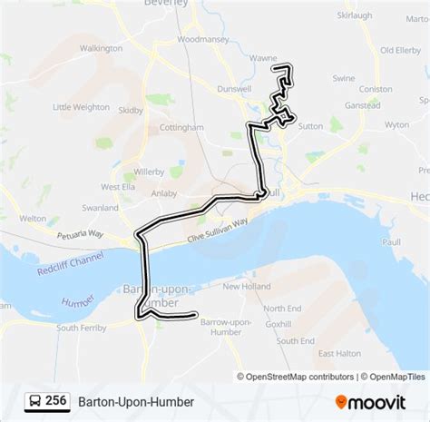 Route Schedules Stops Maps Barton Upon Humber Updated