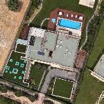 Cristiano Ronaldo's house in Madrid, Spain (Google Maps) (#7)