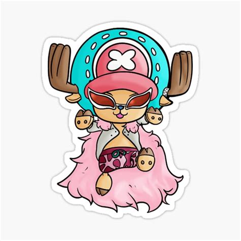 "Doffy Choppy " Sticker for Sale by BrianWood70613 | Redbubble