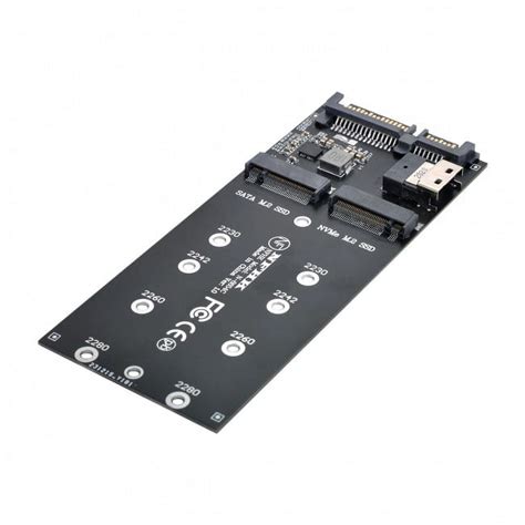 Chenyang Cy Sff To U Kit Ngff M Key To Slimline Sas Nvme Pcie Ssd