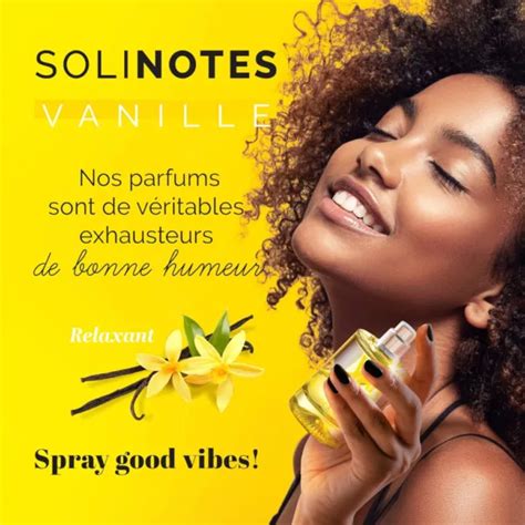 Solinotes Vanilla (Vanille) Eau de Parfum | Glamour Cache | Glamour Cache