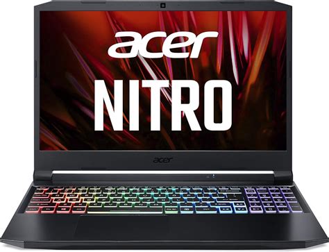 Acer Nitro 5 AN515 45 R02P laptop gamingowy wyświetlacz 15 6 WQHD