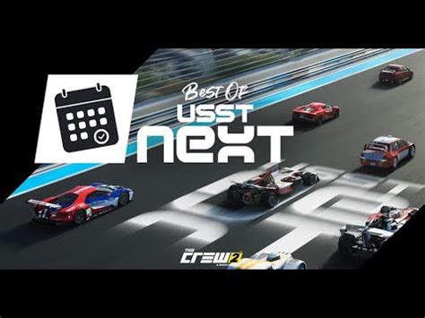 The Crew 2 Best Of USST Next Summit LIVE YouTube