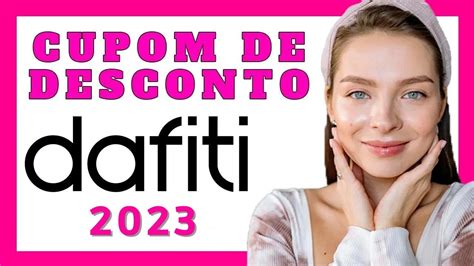 CUPOM DE DESCONTO DAFITI 2023 COMPRINHAS DAFITI BOLSAS SAPATOS