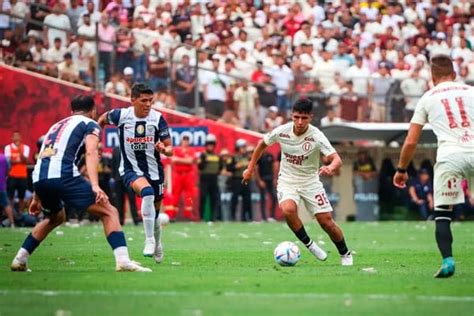 Alianza Lima vs Universitario se definió el árbitro para la segunda