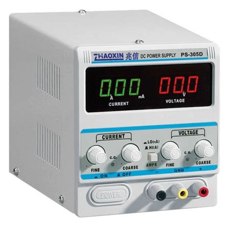 PS-305D high-precision DC power supply 0-30V 0-5A