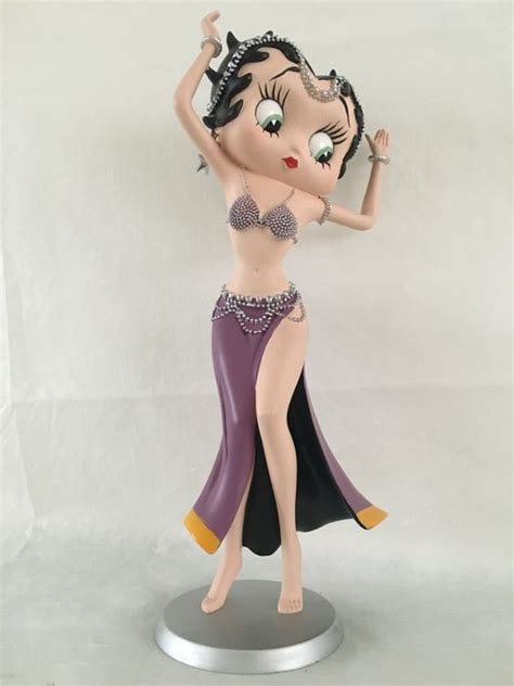 Betty Boop Belly Dancer 33cm High King Features Catawiki