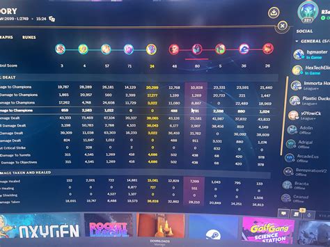 Healing more than the soraka : r/Trundlemains