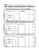 Th Grade Differentiated Classifying Real Numbers Levels Teks A