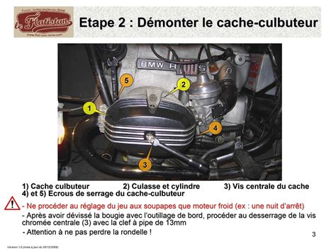 Tutoriel R Glage Du Jeu Aux Soupapes Par Reiler