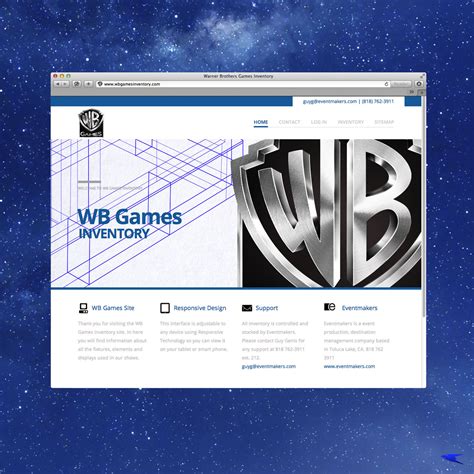 WB Games - Avozar | Design Studio in Los Angeles | 323 286-9563