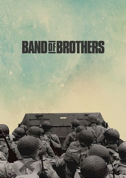 Band Of Brothers R/PlexPosters, 49% OFF | www.pinnaxis.com