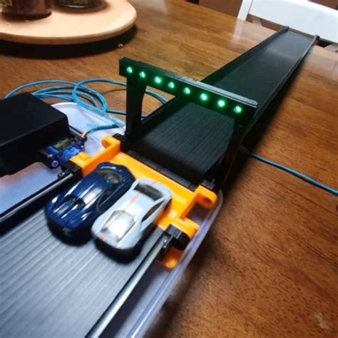 Jual Hot Wheels Track Automatic Start Gate Fat Track Trix Trax Kota Bandung Trix Trax