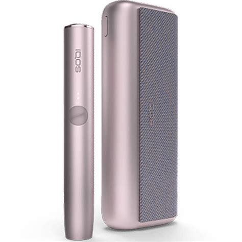 Embrace Elegance Iqos Iluma Prime Bronze Unveiled For Vaping Bliss