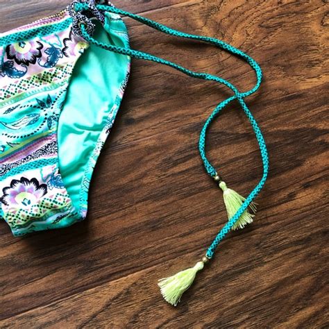 Shade Shore Swim Shade Shore Bikini Set Top Bottom Poshmark