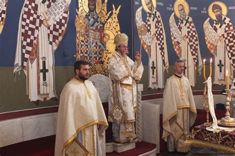 Dedication feast of church in Glina, Croatia | Orthodox Times (en)