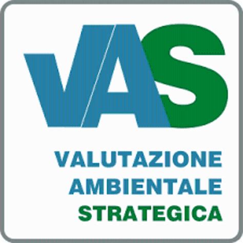 Avvio Del Procedimento Di Valutazione Ambientale Strategica VAS Del