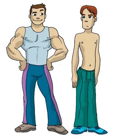 Auto Crítica Gay Blue