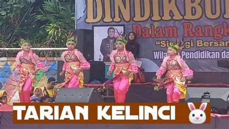 TARI KELINCI HARJALU HARI JADI LUMAJANG YouTube