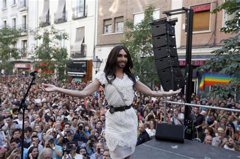 Madrid inicia cinco días de fiesta del Orgullo Gay La República EC