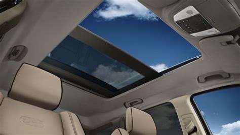 Jeep Cherokee Limited Panoramic Sunroof